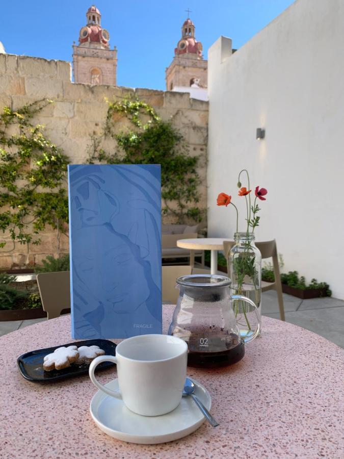 Fragile Hotel Ciutadella (Menorca) Exterior foto